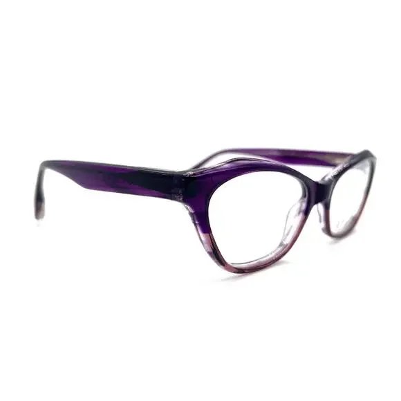 AUTHENTIC & NEW - STATE BELMONT PLUM BLUSH MADE IN USA - EYEGLASSES 51-17-140